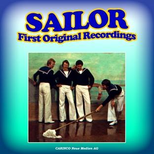 Album cover art for First Original Recordings