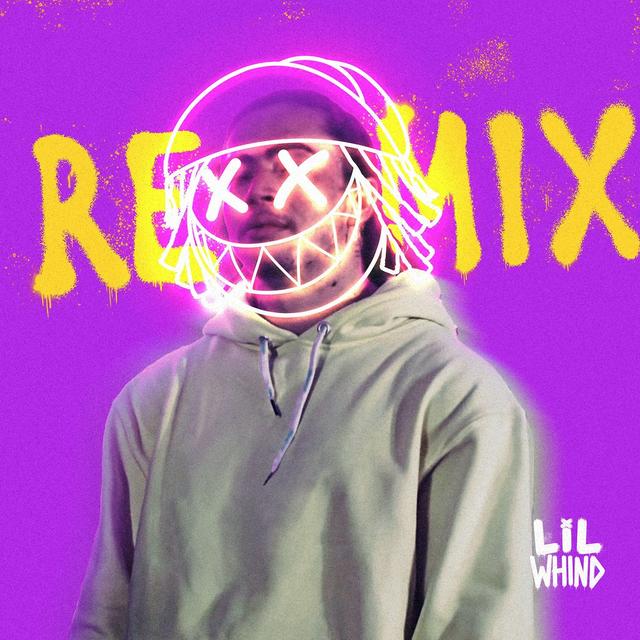 Album cover art for Lil Whind