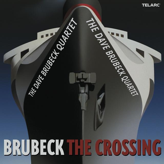 Album cover art for The Crossing