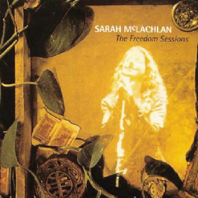 Album cover art for The Freedom Sessions