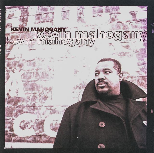 Album cover art for Portrait Of Kevin Mahogany