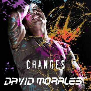 Album cover art for Changes