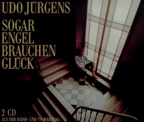 Album cover art for Sogar Engel Brauchen Glück