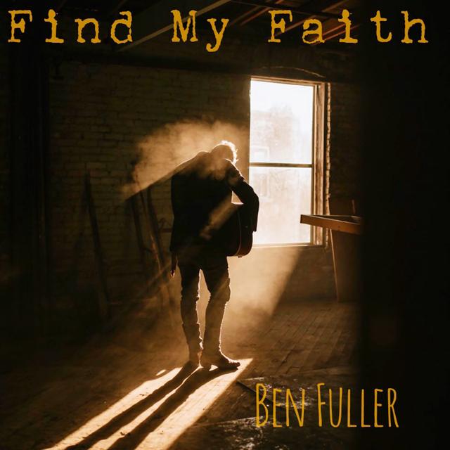 Album cover art for Find My Faith