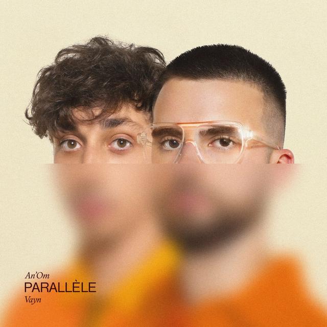 Album cover art for Parallèle