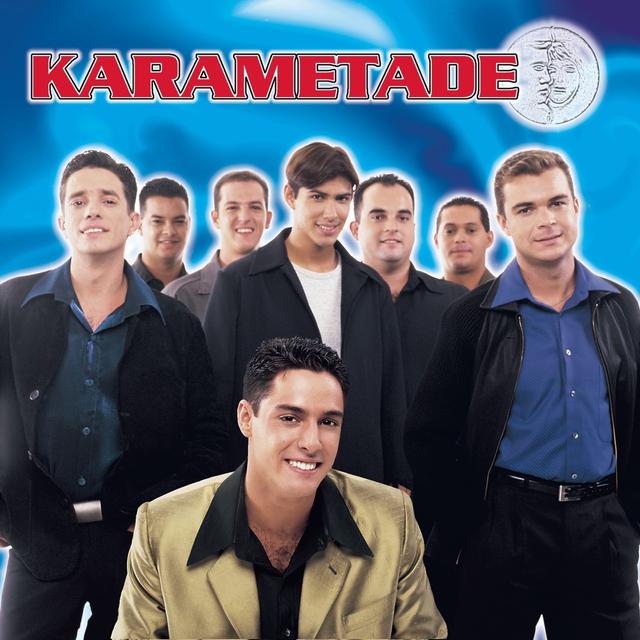 Album cover art for Karametade