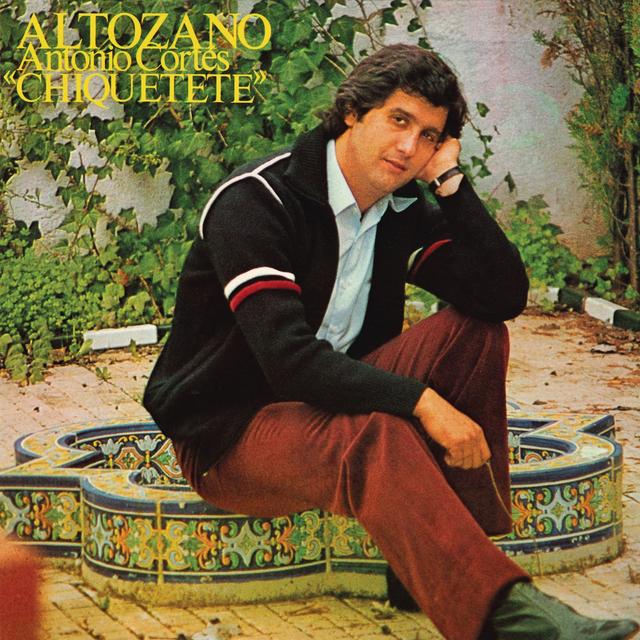 Album cover art for Altozano