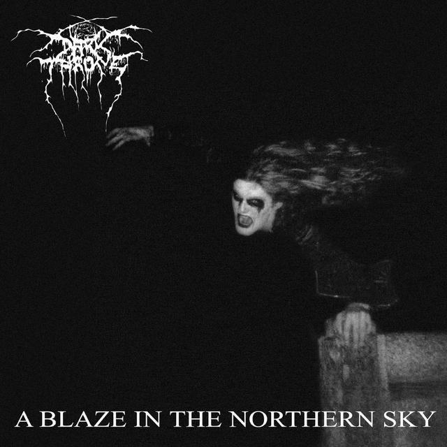 Album cover art for A Blaze in the Northern Sky