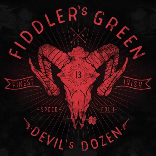 Album cover art for Devil's Dozen