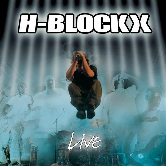 Album cover art for Live