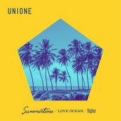 Album cover art for Summertime / LOVE OCEAN / Higher