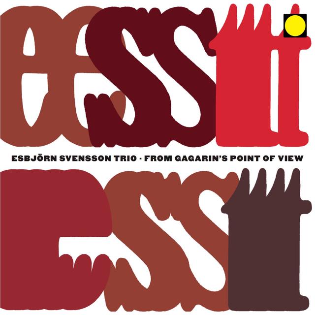 Album cover art for From Gagarin's Point of View