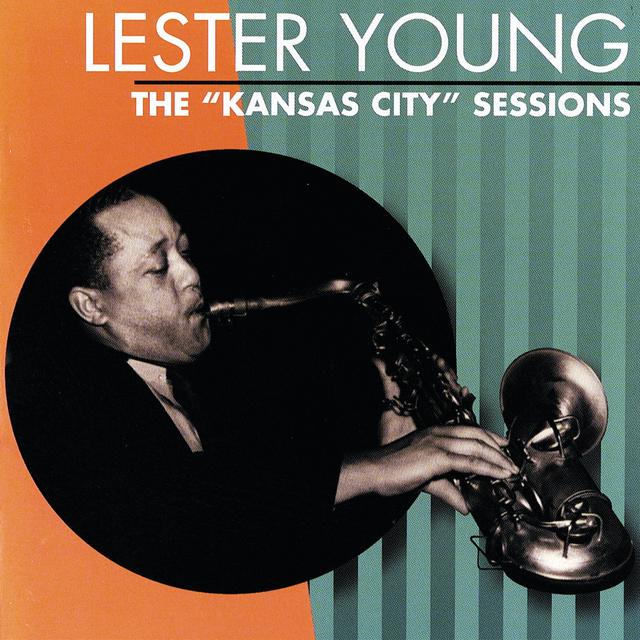 Album cover art for The Kansas City Sessions