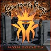 Album cover art for High Society