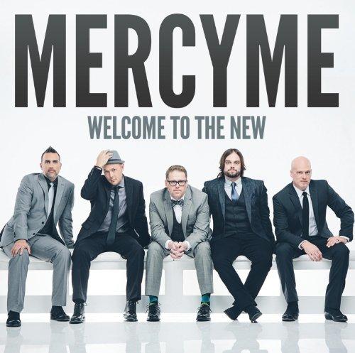 Album cover art for Welcome to the New