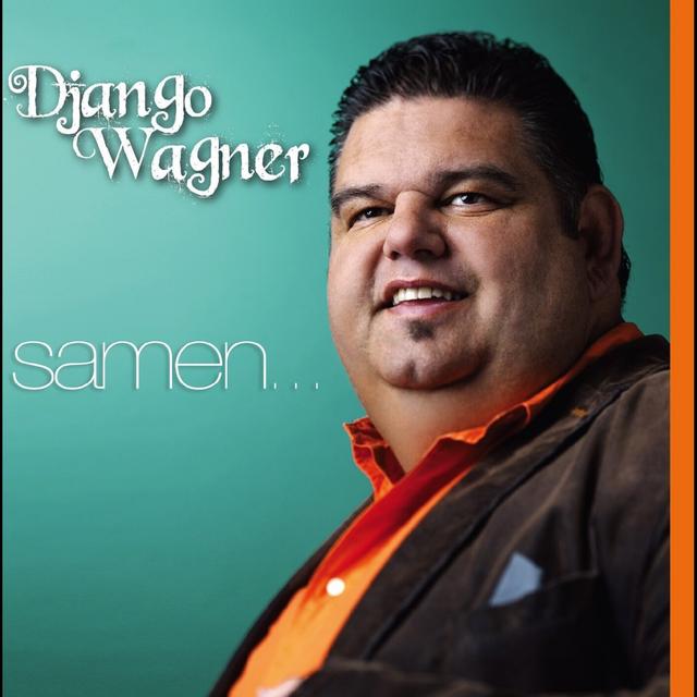 Album cover art for Samen