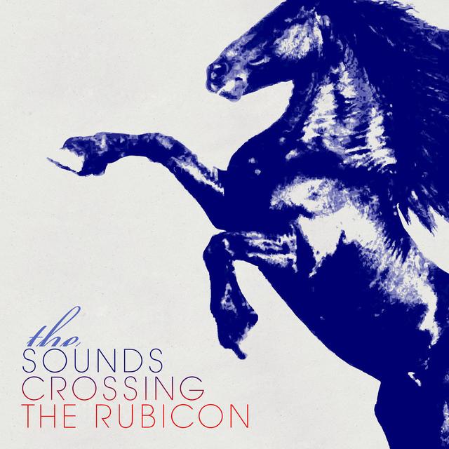 Album cover art for Crossing The Rubicon