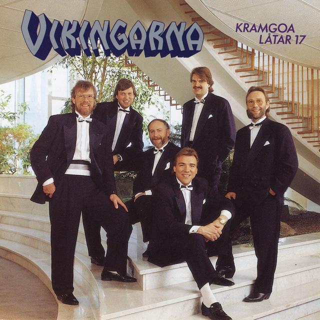 Album cover art for Kramgoa Låtar 17