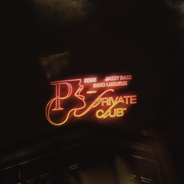 Album cover art for Private Club