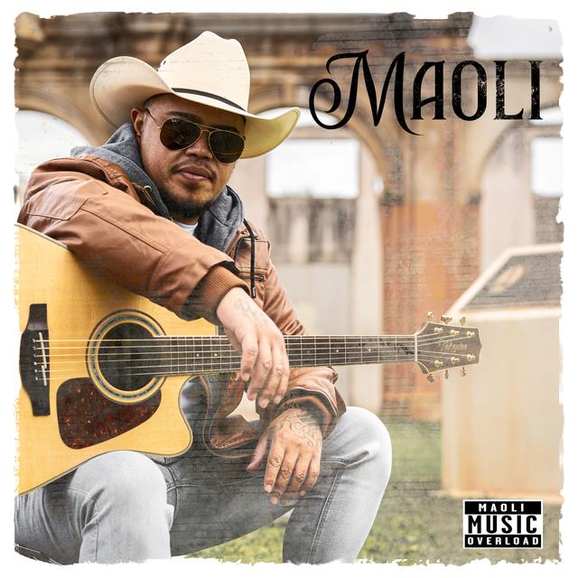 Album cover art for Maoli Music Overload