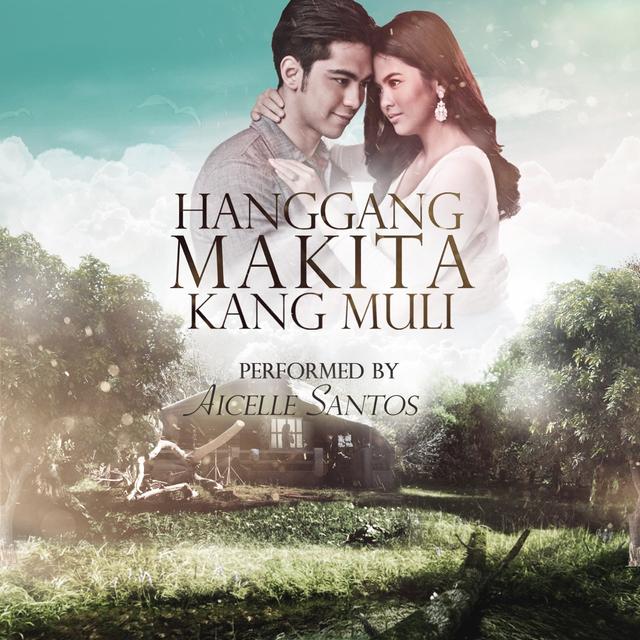 Album cover art for Hanggang Makita Kang Muli