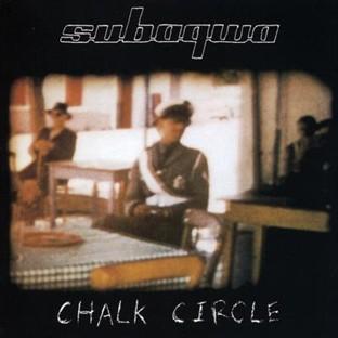 Album cover art for Chalk Circle