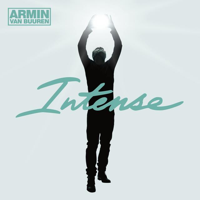 Album cover art for Intense