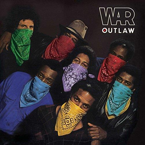 Album cover art for Outlaw