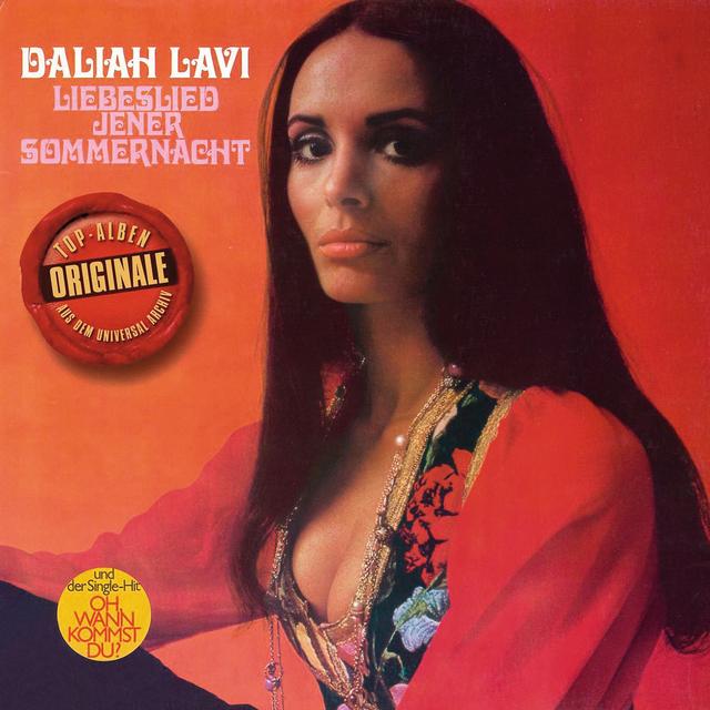 Album cover art for Liebeslied Jener Sommernacht