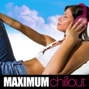 Album cover art for Maximum Chillout