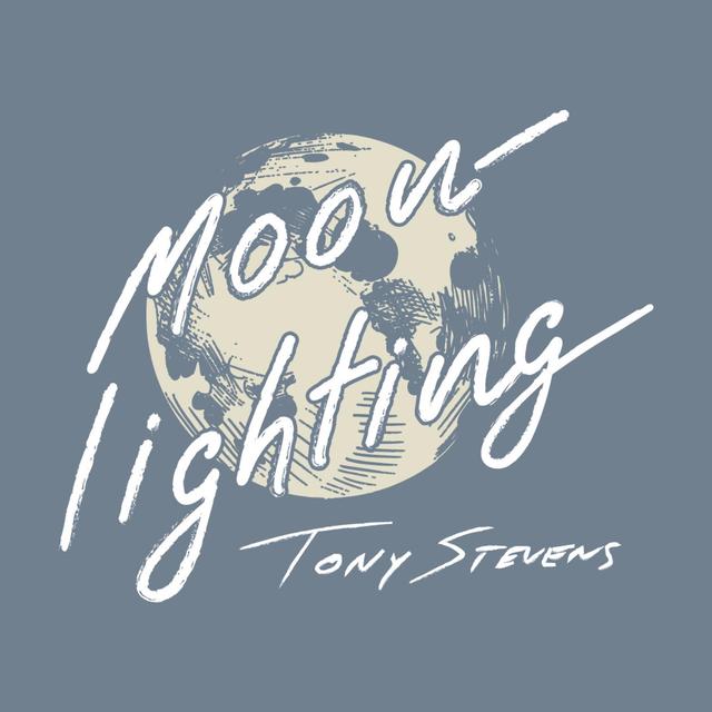 Album cover art for Moonlighting