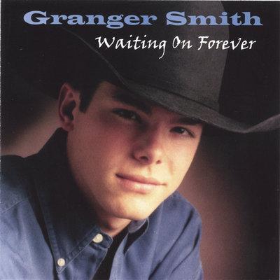 Album cover art for Waiting On Forever