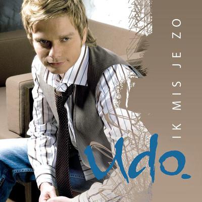 Album cover art for Ik Mis Je Zo - Single