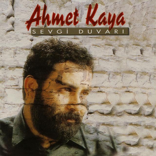 Album cover art for Sevgi Duvarı