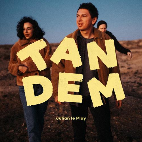 Album cover art for Tandem