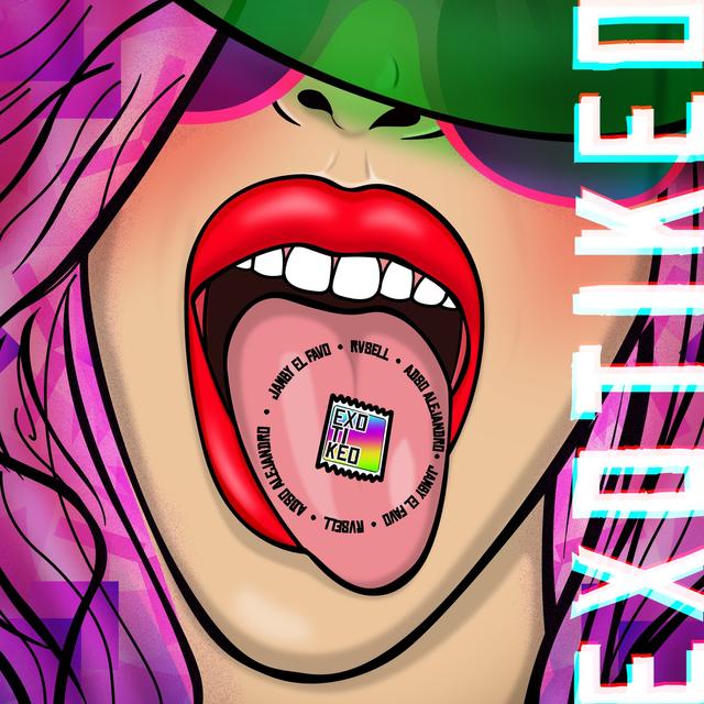 Album cover art for Exotikeo