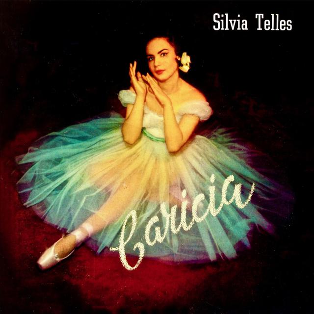 Album cover art for Carícia