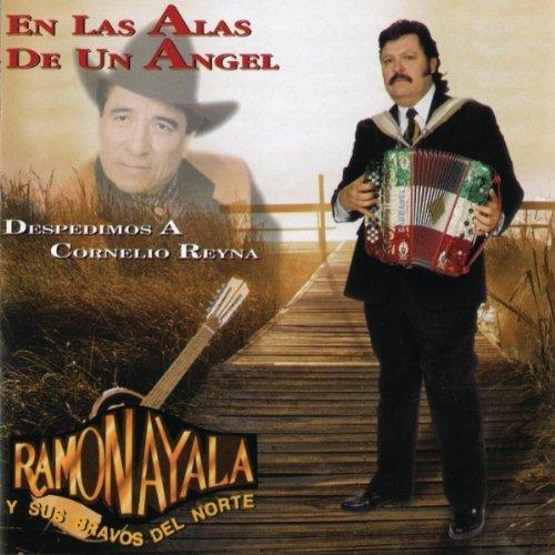 Album cover art for En Las Alas De Un Angel