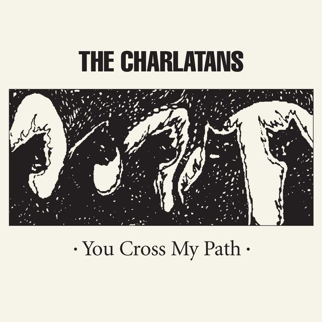 Album cover art for You Cross My Path