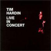 Album cover art for Live In Concert