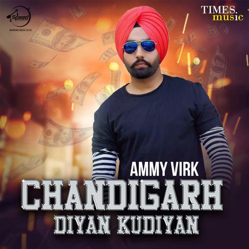 Album cover art for Chandigarh Diyan Kudiyan