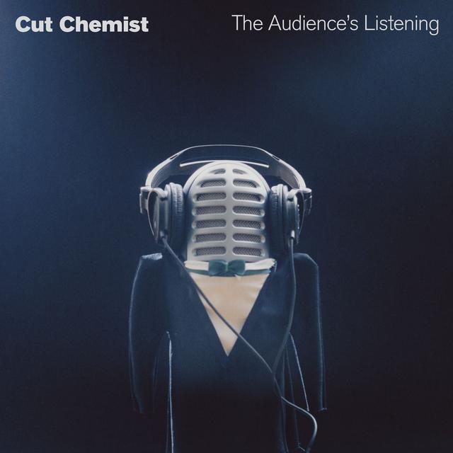 Album cover art for The Audience's Listening