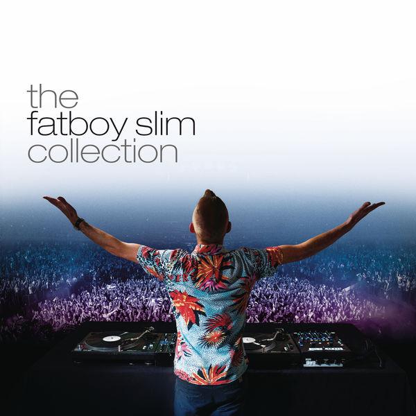 Album cover art for The Fatboy Slim Collection