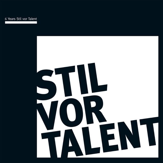 Album cover art for Oliver Koletzki Presents 6 Years Stil Vor Talent - What We Do