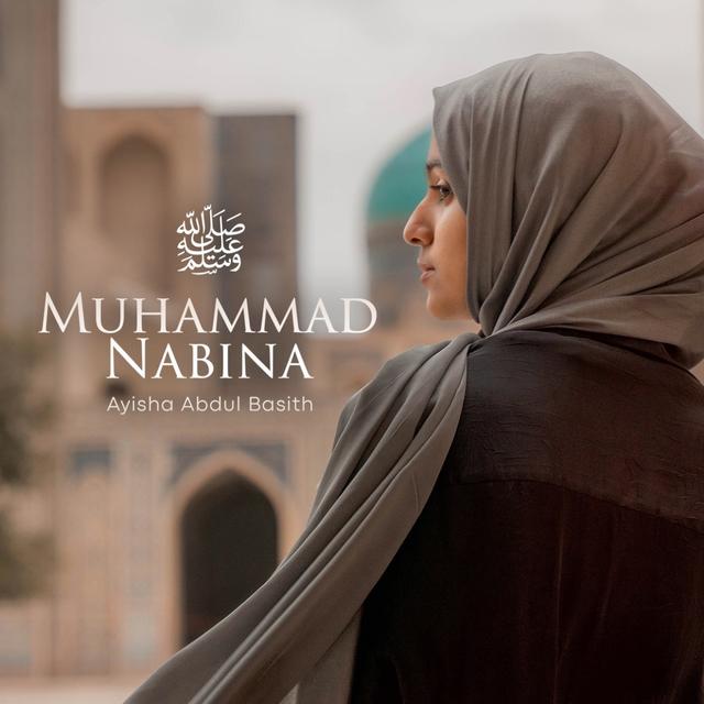 Album cover art for Muhammad Nabina - Single