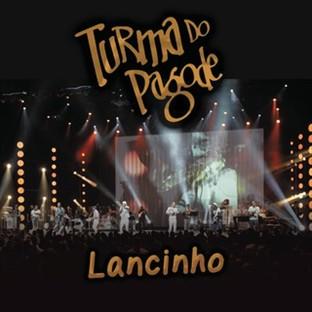 Album cover art for Lancinho