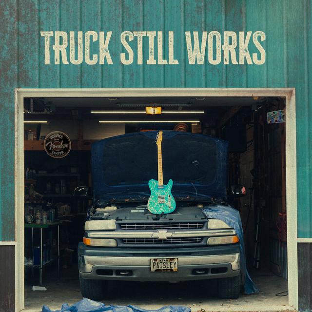 Album cover art for Truck Still Works