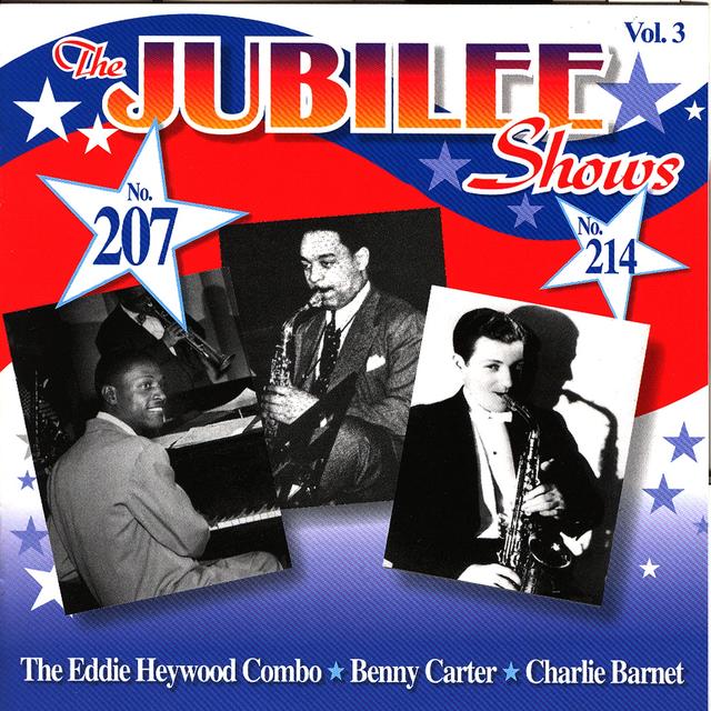 Album cover art for The Jubilee Shows No. 207 & No. 214