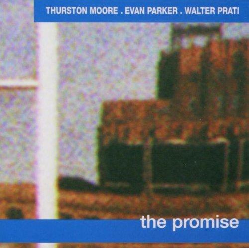 Album cover art for The Promise