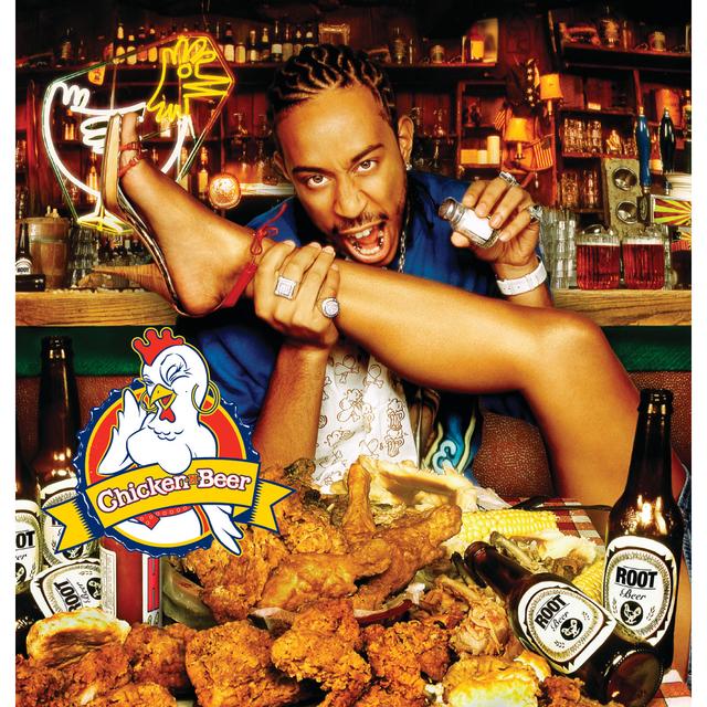 Album cover art for Chicken-N-Beer